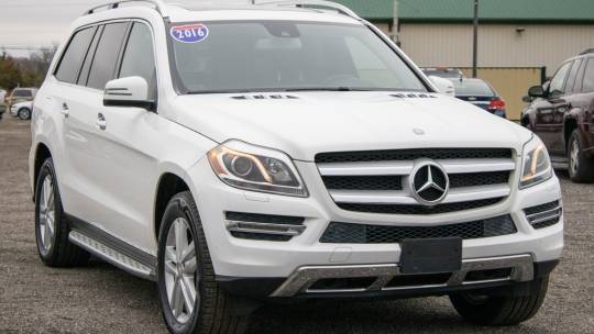 2016 Mercedes-Benz Gl