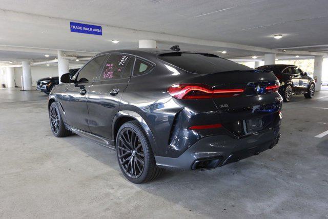 2021 bmw x6 m50i