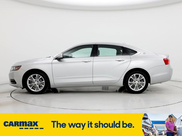 2014 chevrolet impala lt