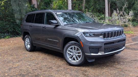 2024 Jeep Grand Cherokee