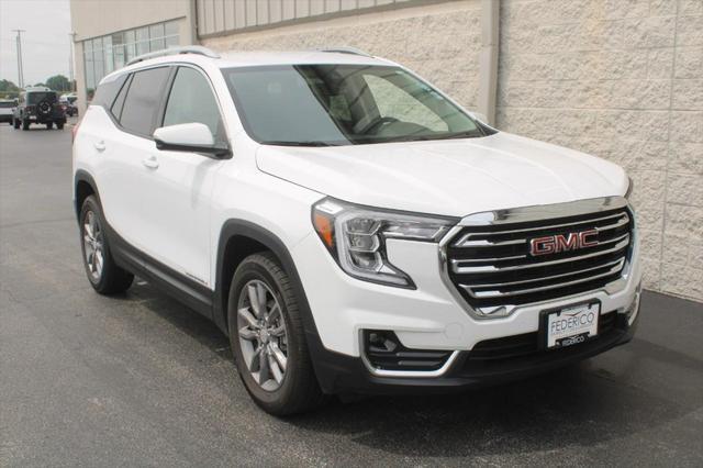 2024 gmc terrain slt
