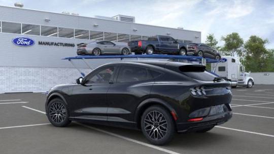 new 2024 ford mustang mach-e premium rwd
