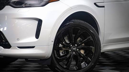 2024 Land Rover Discovery Sport