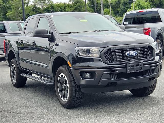 2021 ford ranger xl