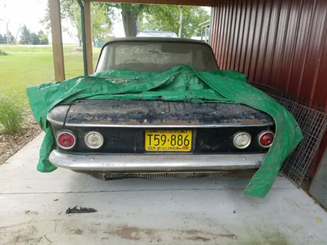 1960 chevy corvair coupe 700