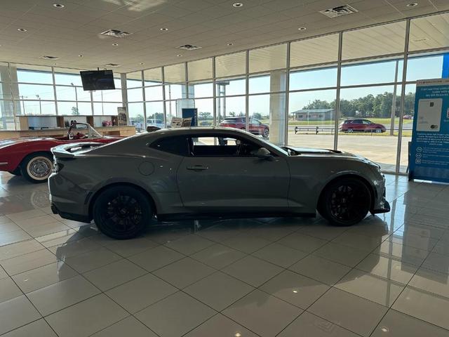 2022 chevrolet camaro zl1