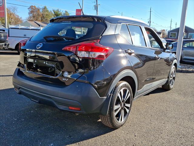 2018 nissan kicks sv