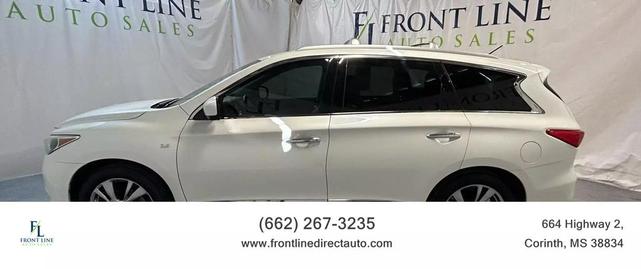 2015 infiniti qx60 base