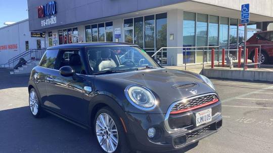 2015 Mini Hardtop