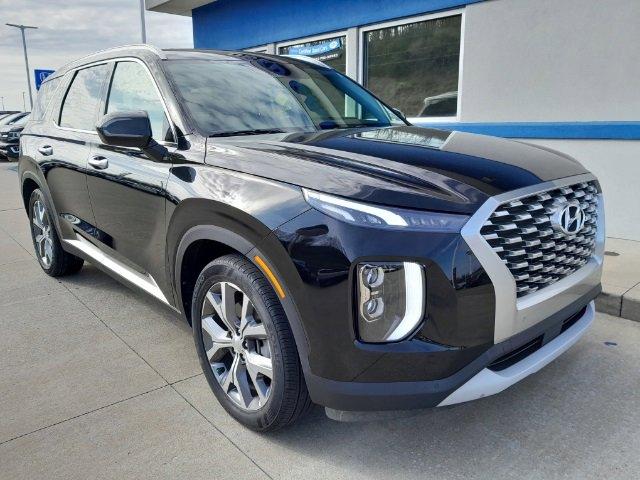 2022 hyundai palisade sel