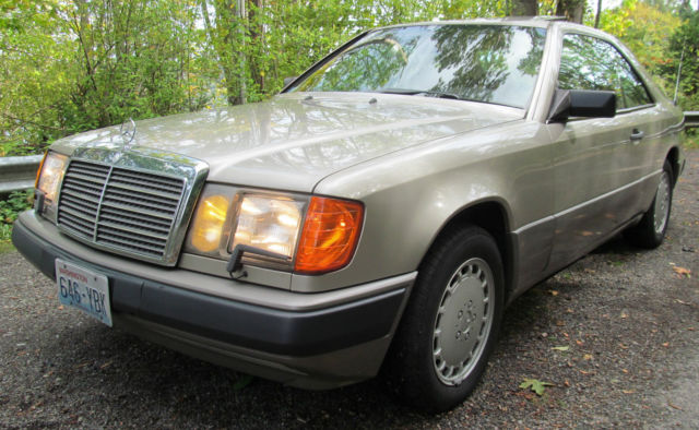 extremely clean mercedes benz 300ce loaded low miles sports coupe 380 450 560 sl