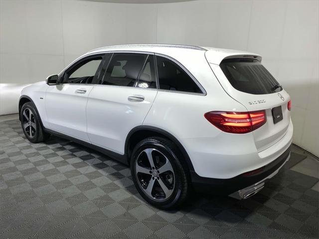 2016 mercedes-benz glc-class 4matic