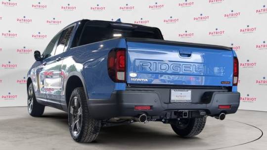 2024 Honda Ridgeline
