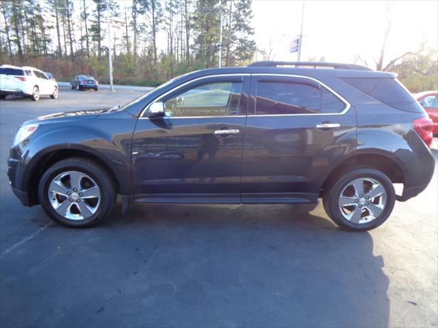 2015 chevrolet equinox 1lt
