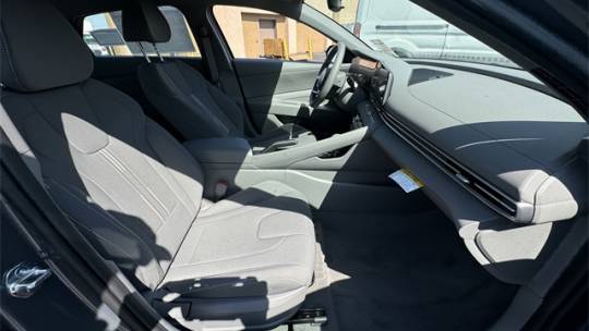 2024 Hyundai Elantra