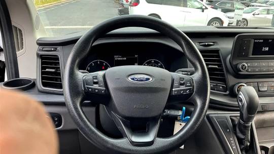 2022 Ford Transit