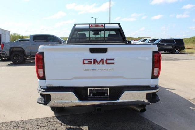 2024 gmc sierra 2500 base
