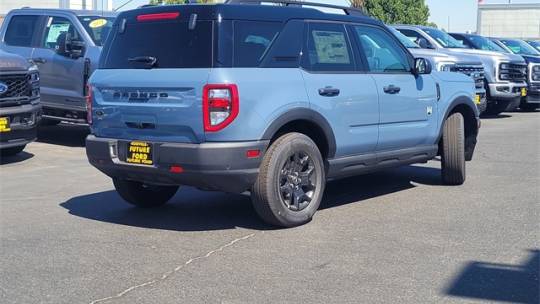 2024 Ford Bronco Sport