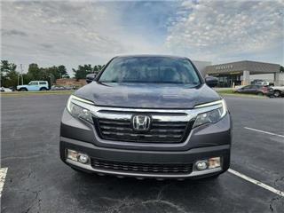 2020 Honda Ridgeline rtl-e