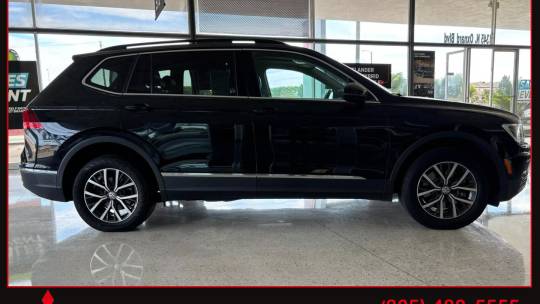 2018 Volkswagen Tiguan