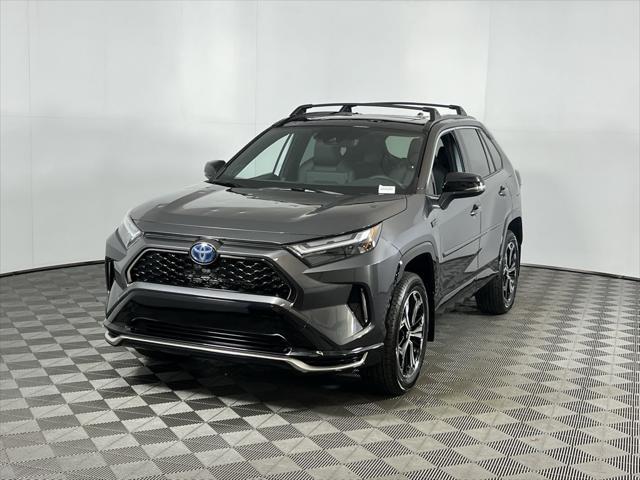 2024 toyota rav4 prime xse