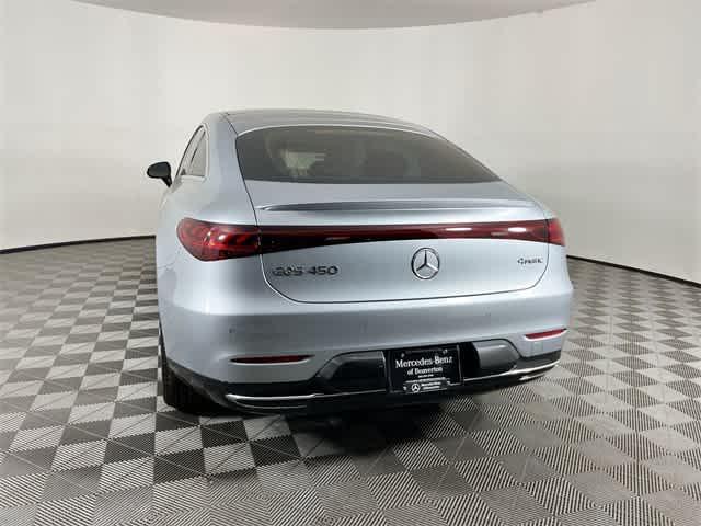 2024 mercedes-benz eqs 450 base 4matic