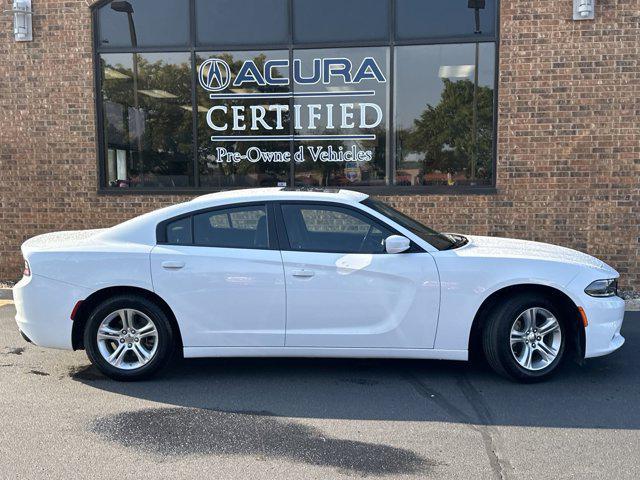 2022 dodge charger sxt