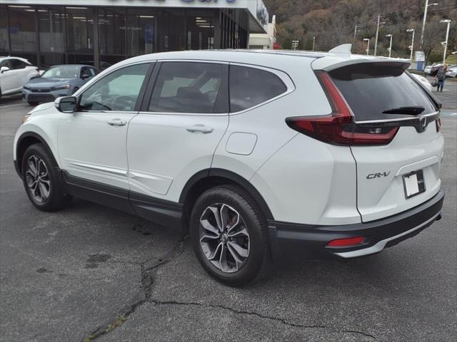 2020 honda cr-v awd ex-l