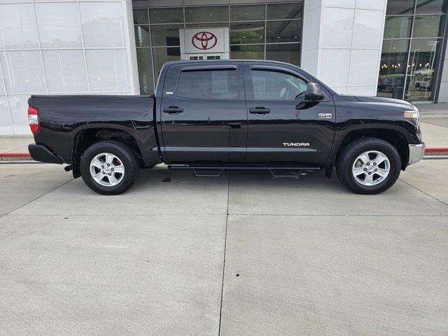 2021 toyota tundra sr5