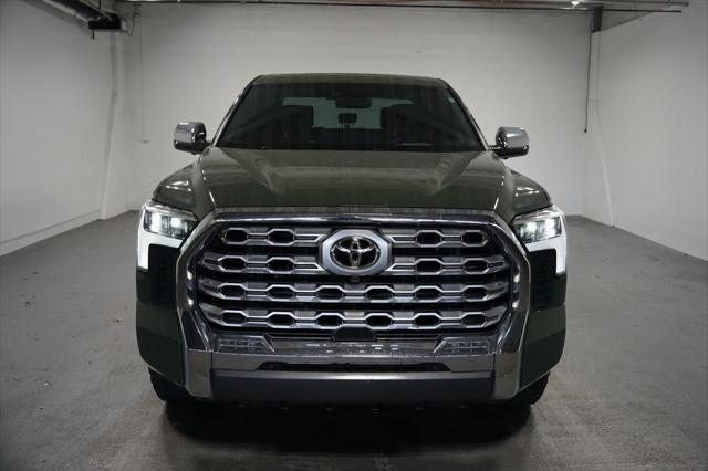 2023 toyota tundra 1794 edition