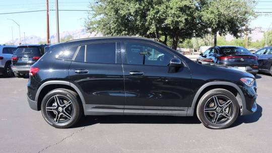 2021 Mercedes-Benz GLA