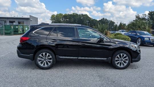 2018 Subaru Outback