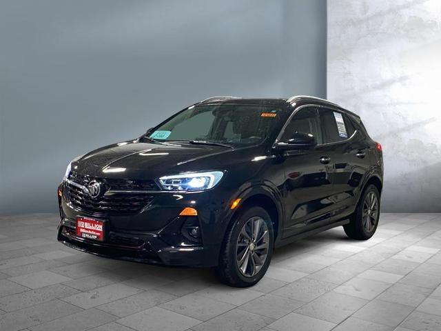 2021 buick encore gx essence