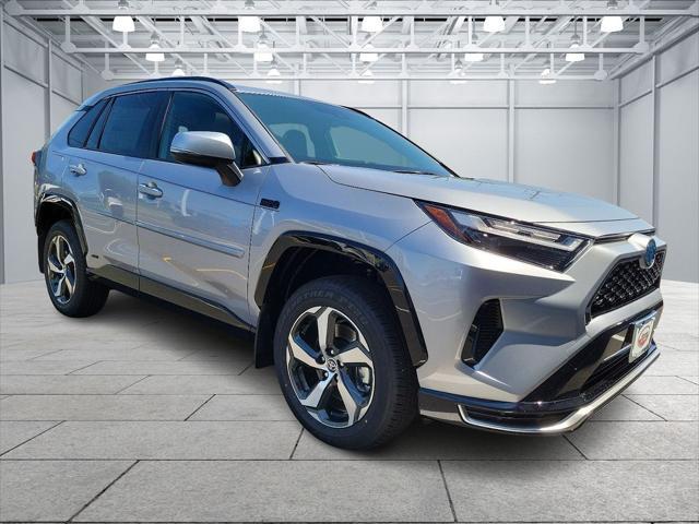 2023 toyota rav4 prime se