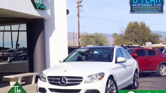 2017 Mercedes-Benz C-Class