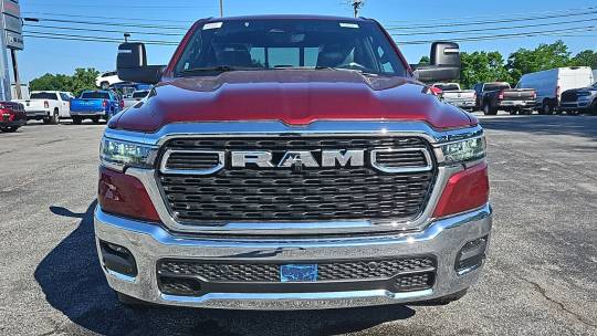 2025 RAM 1500