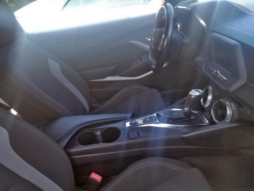 2018 chevrolet camaro for sale in georgia by owner