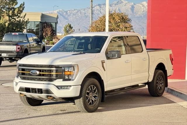 2022 ford f-150 tremor