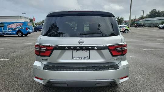 2023 Nissan Armada