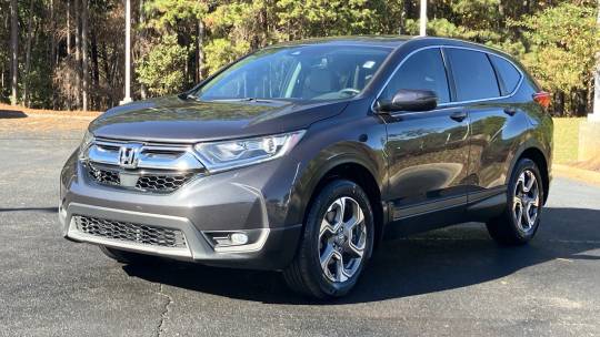 2019 Honda CR-V