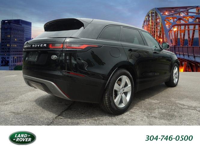 certified 2018 land rover range rover velar s charleston, wv 25309 for sale in charleston, west virginia
