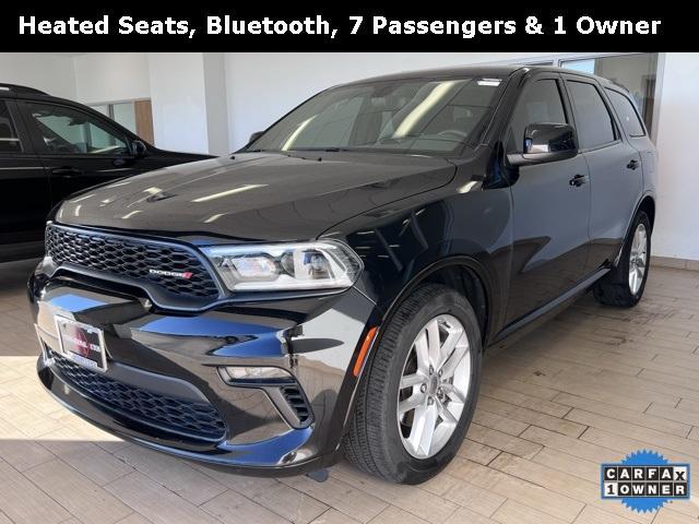 2022 dodge durango gt