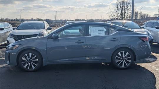 2025 Nissan Altima