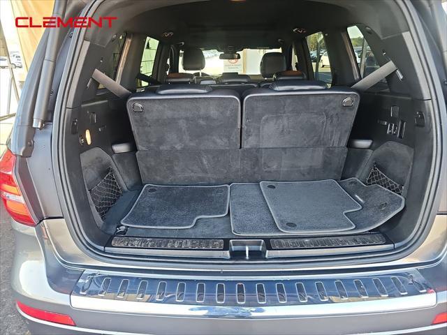 2019 mercedes-benz gls 450 base 4matic