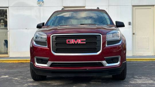 2015 GMC Acadia