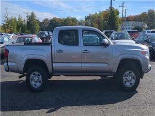 2021 Toyota Tacoma sr v6