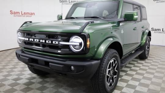 2024 Ford Bronco