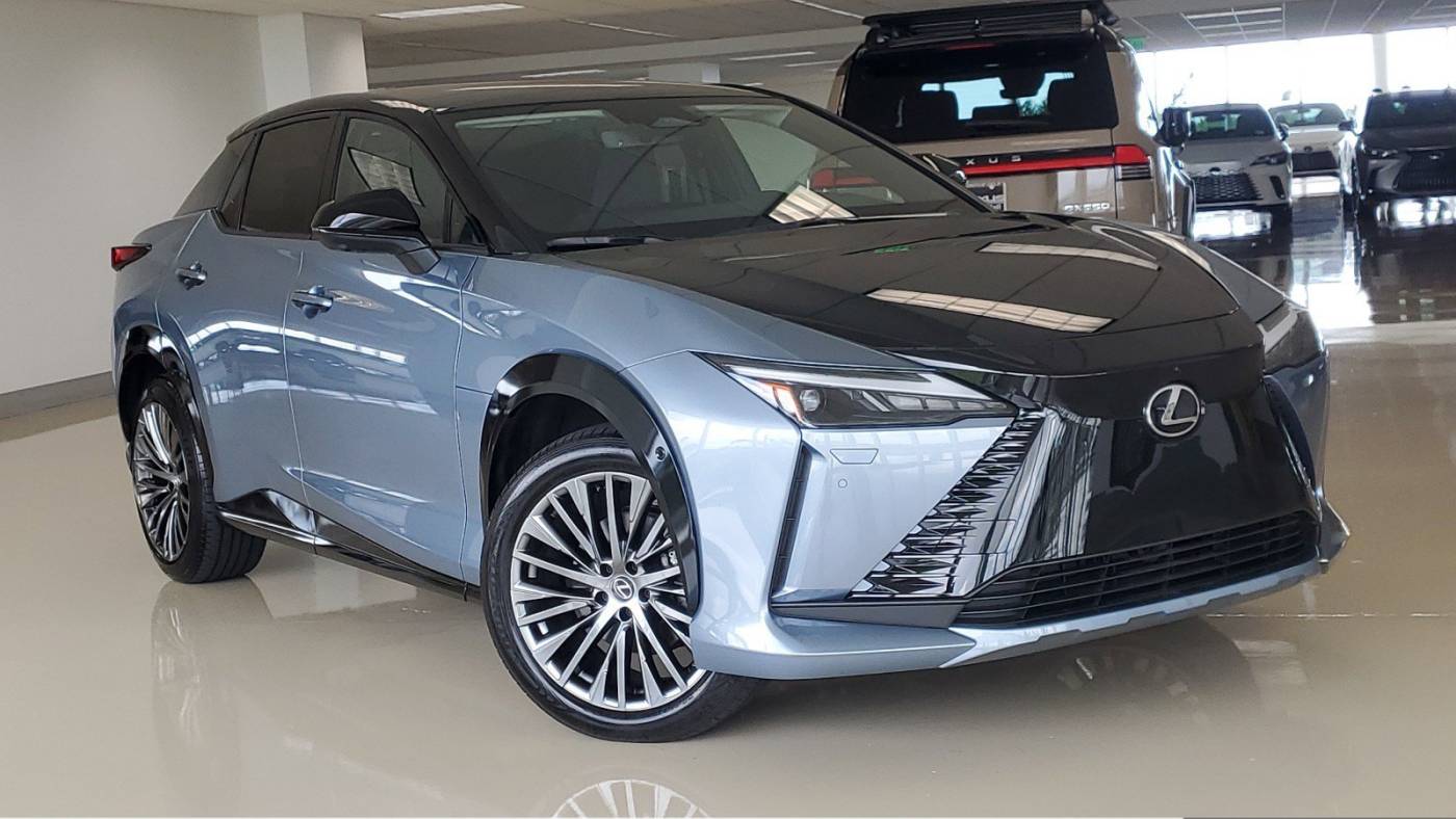 2023 lexus rz 450e luxury