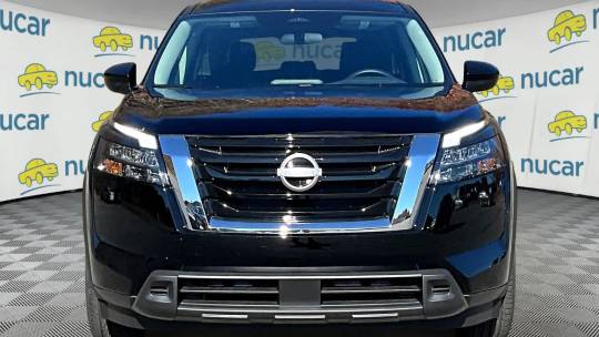 2024 Nissan Pathfinder