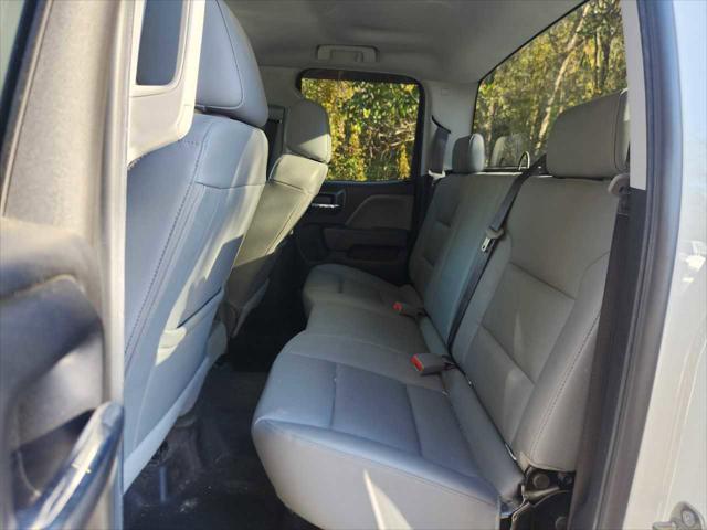 2019 chevrolet silverado 2500 wt